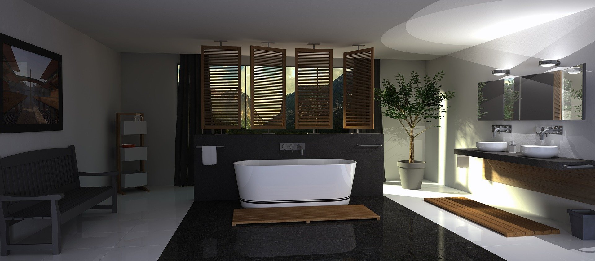 luxury bathroom Prestige Bathroom Installation and Renovation Belfast Northern Ireland